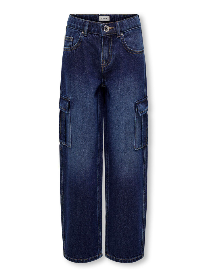 

Джинсы KIDS ONLY Harmony Tapered fit, темно синий