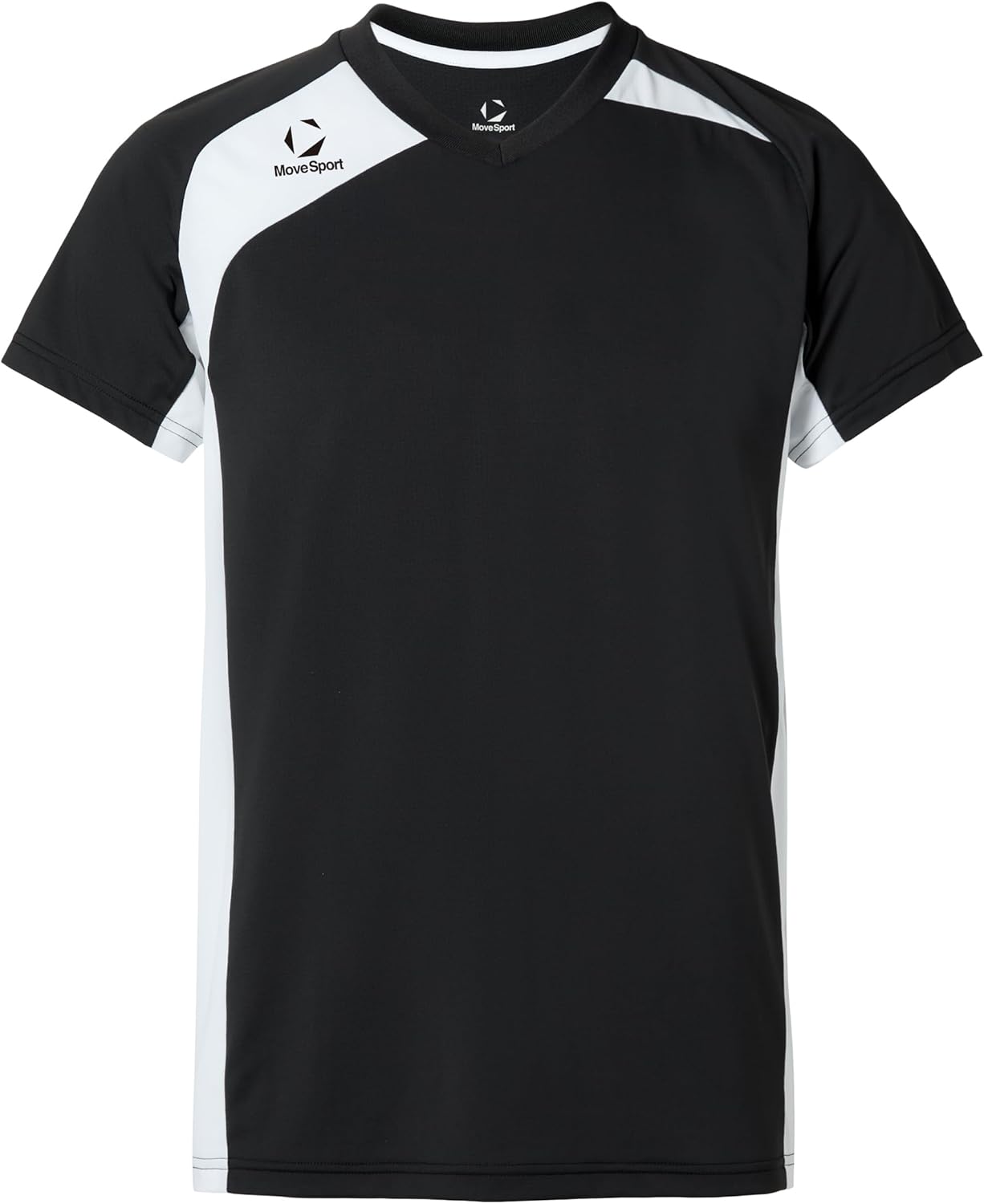 

Волейбольная футболка с коротким рукавом SV6SHT02UBKWHXO Descente