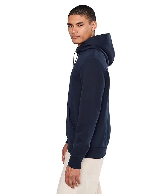 Худи Polo Ralph Lauren Logo Double-Knit, Aviator Navy — фото 3