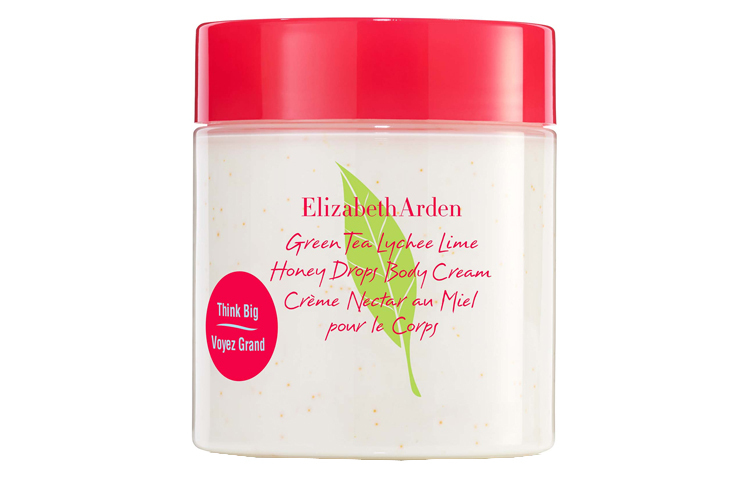 Elizabeth Arden Yilishabaiyadun зеленый чай личи лайм медовый боди-крем увлажняющий и питательный 500ml — фото 2