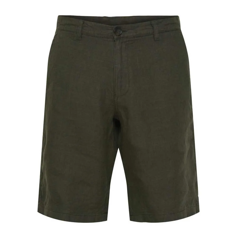 

Шорты Sea Ranch Elo Linen chino, зеленый
