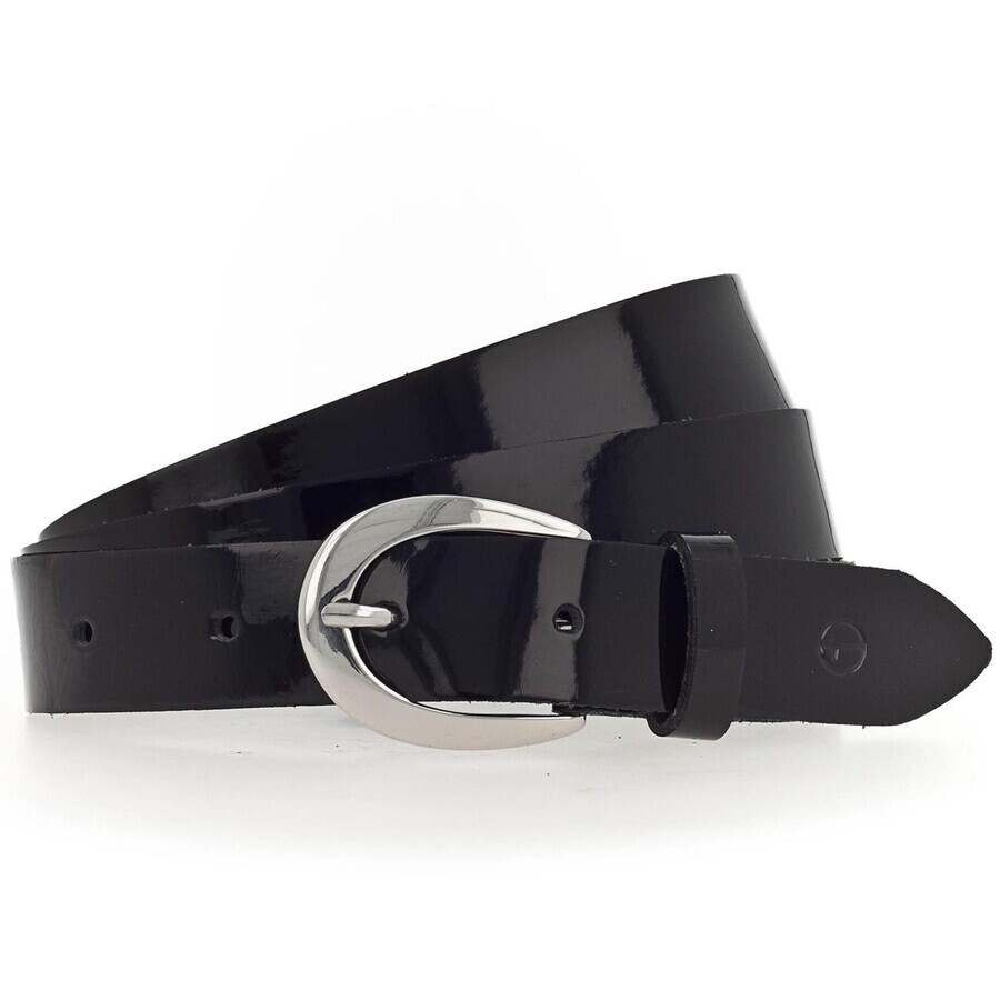 

Кожаный ремень Tamaris Belt, черный