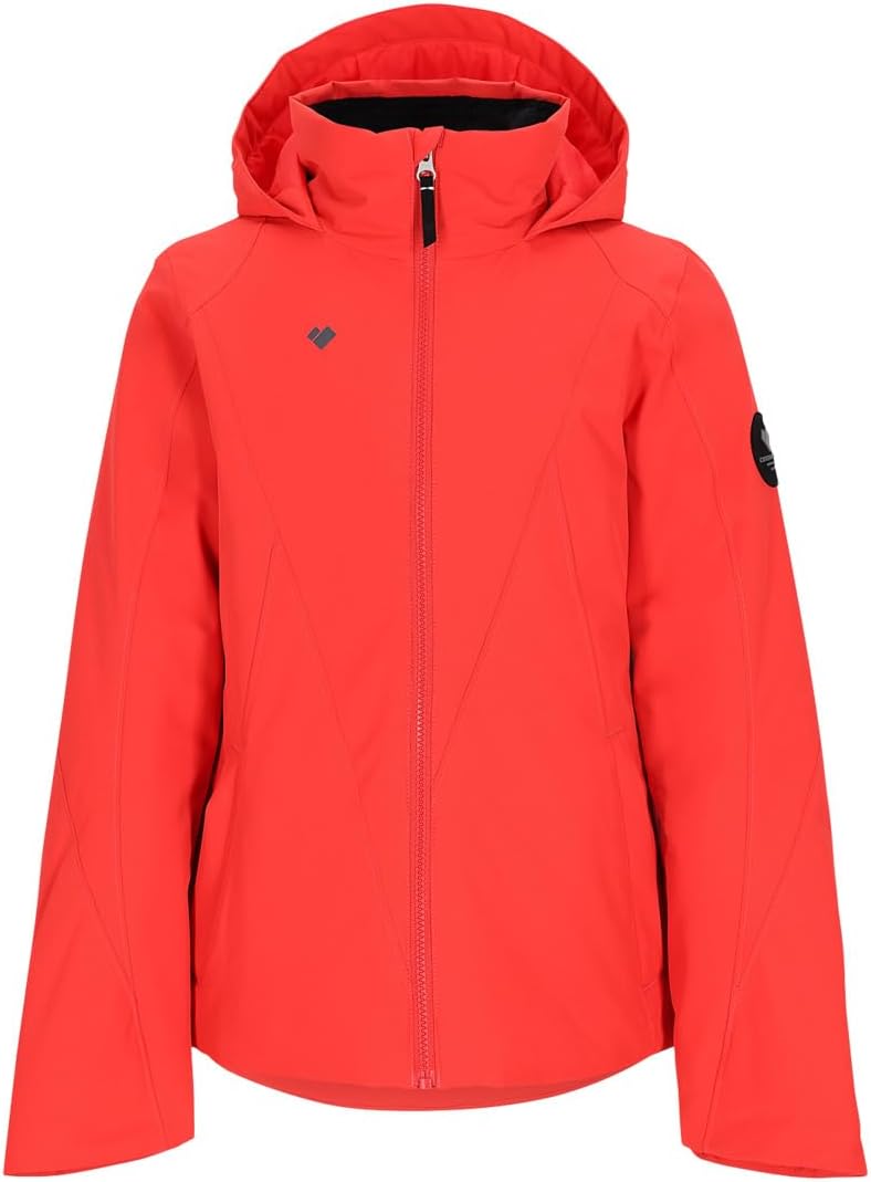 

Куртка Obermeyer Kids Rylee Jacket, цвет Aurora Rose