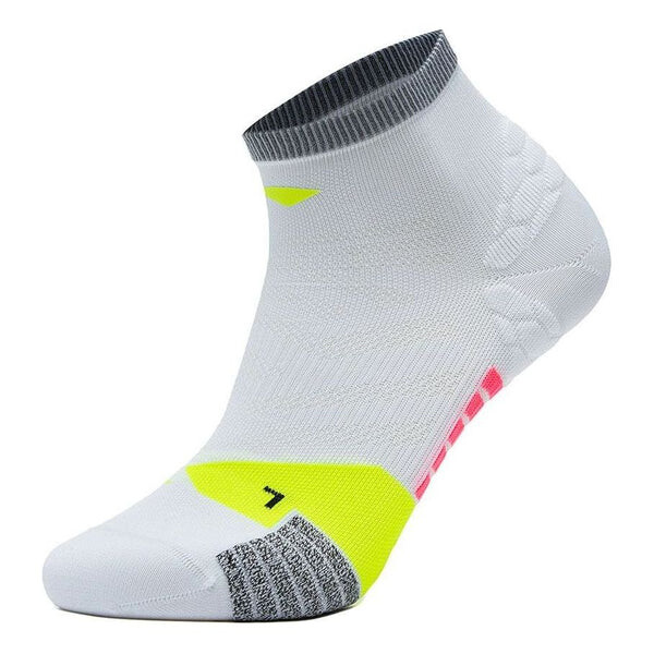 

Носки беговые короткие носки Li-Ning, серый