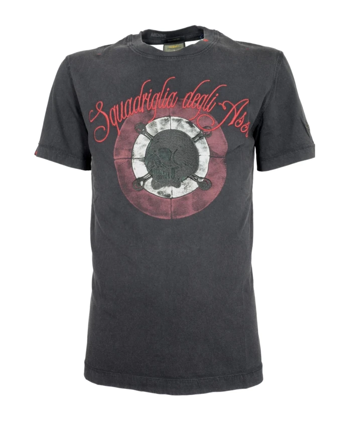 

Футболка Ace Squadron Aeronautica Militare, черный