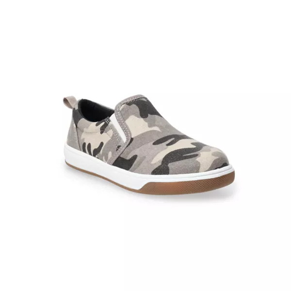 

Детские слипоны Ollie Sonoma Goods For Life, цвет camo