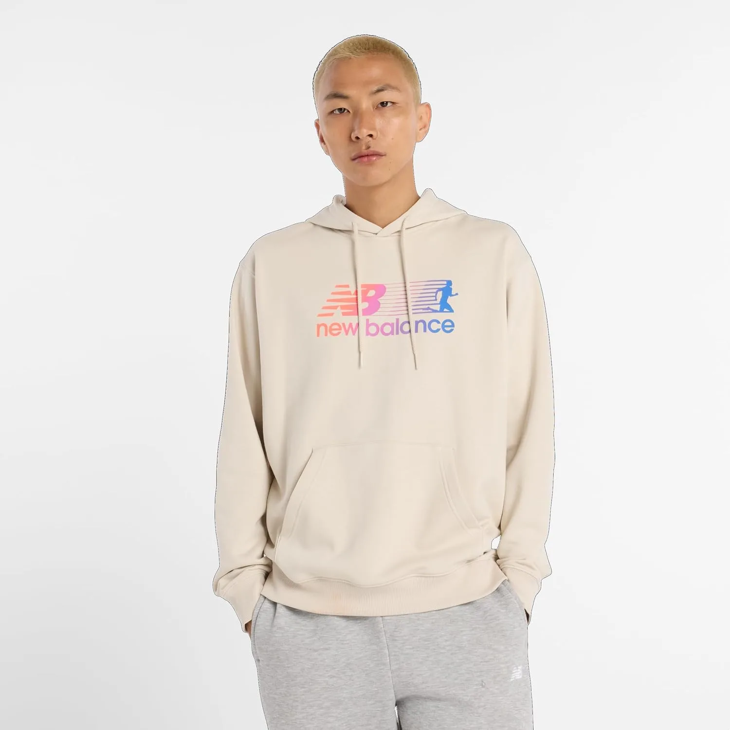 

Толстовка New Balance Gradient Runner для мужчин