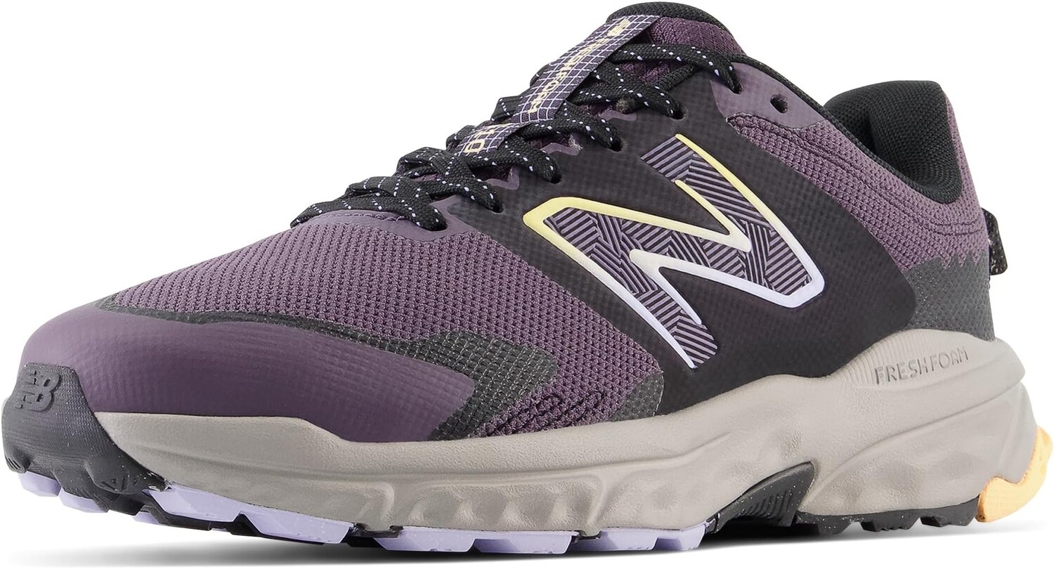 

Кроссовки Fresh Foam 510v6 New Balance, цвет Interstellar/Solar Flare