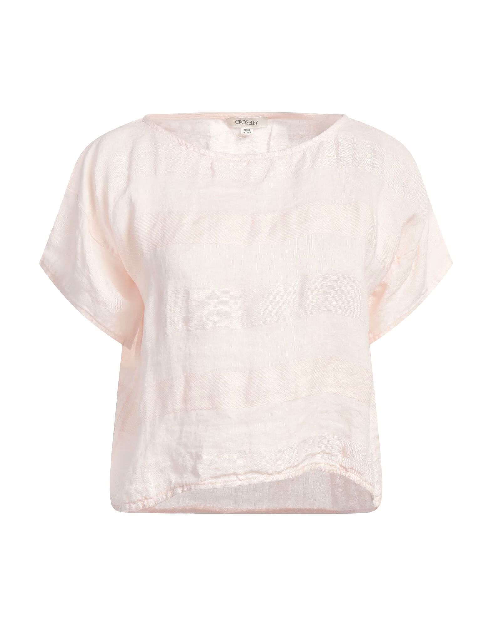 

Топ Crossley, светло-розовый