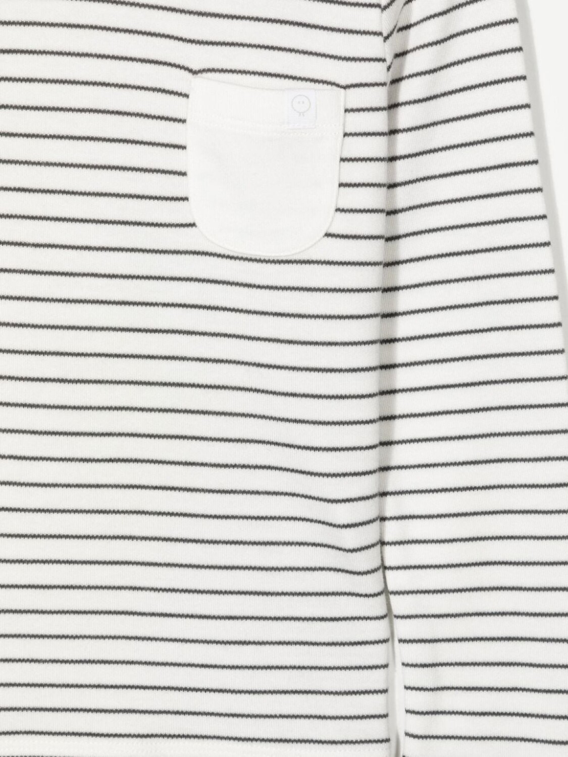 

MORI футболка с длинными рукавами, белый