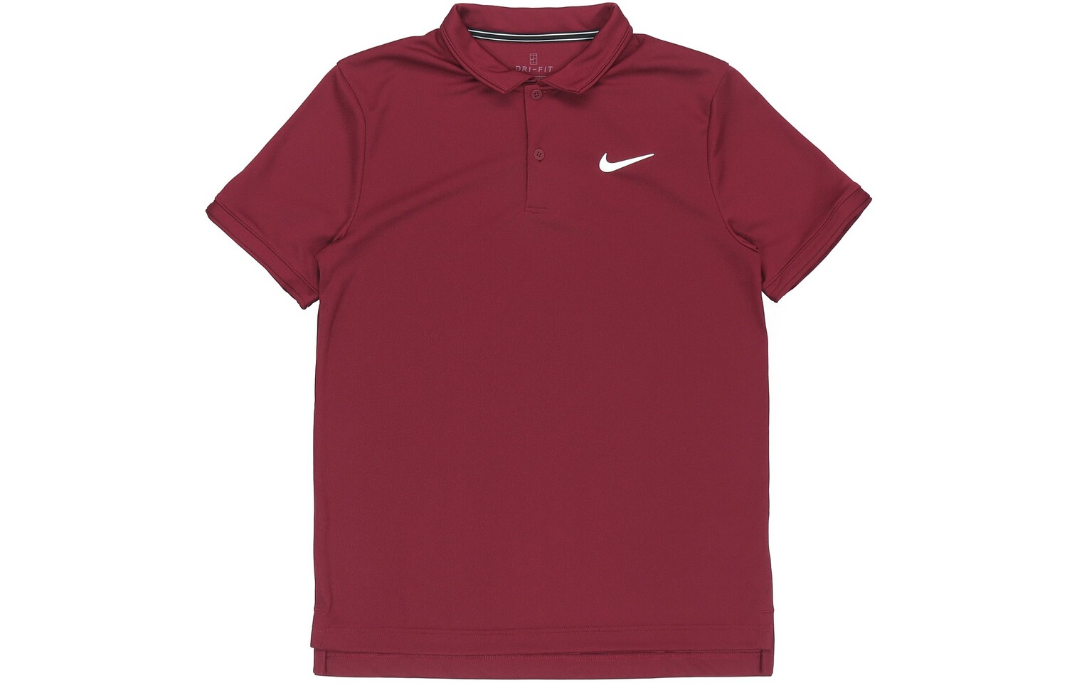 

Мужская рубашка-поло Nike, Бургундия