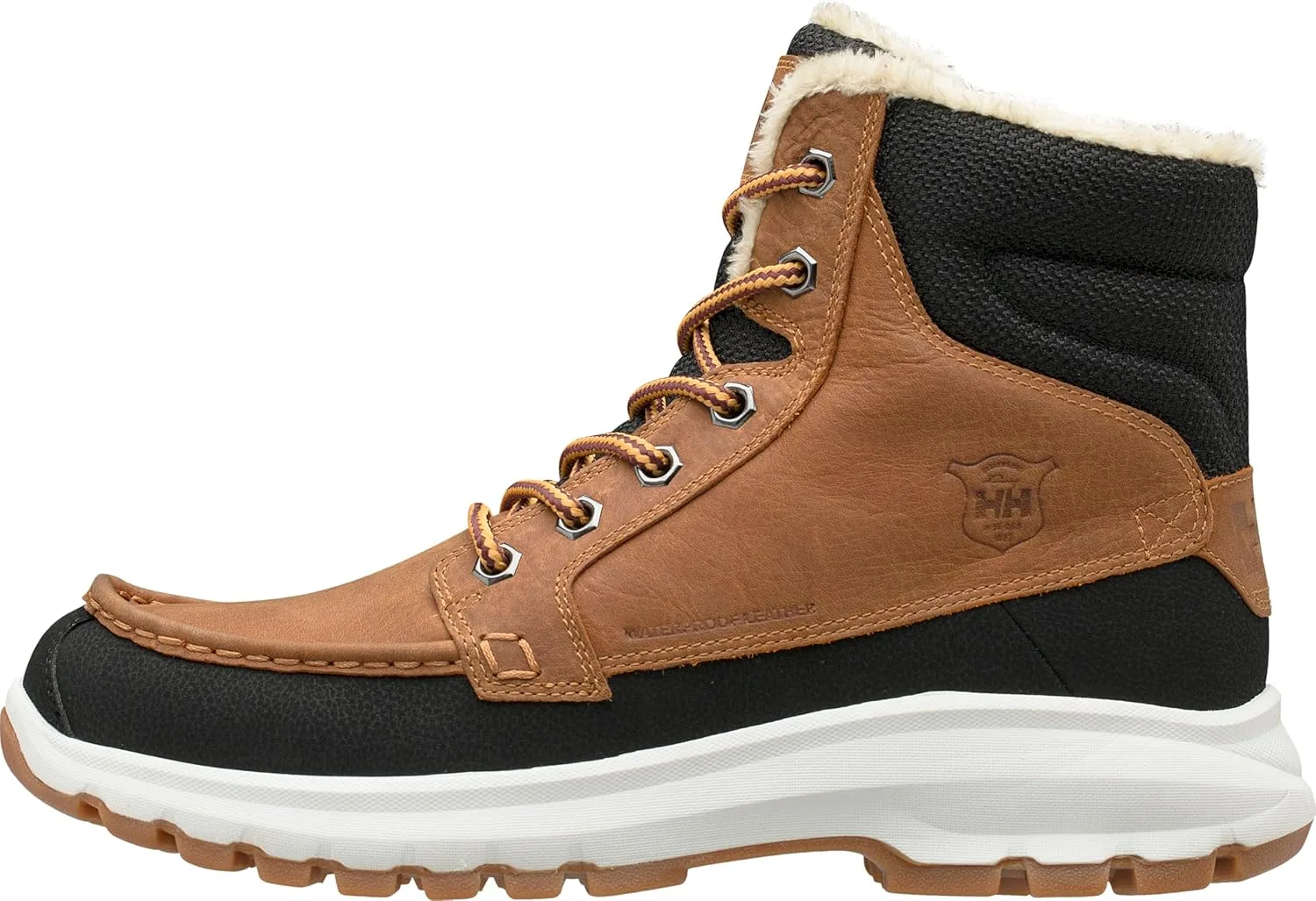 Мужские водонепроницаемые зимние ботинки Helly Hansen Garibaldi V3