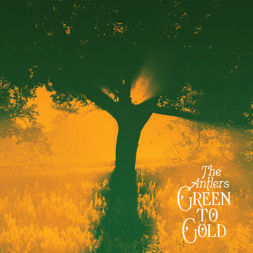 

Виниловая пластинка Antlers: Green to Gold (Opaque Tan Vinyl)