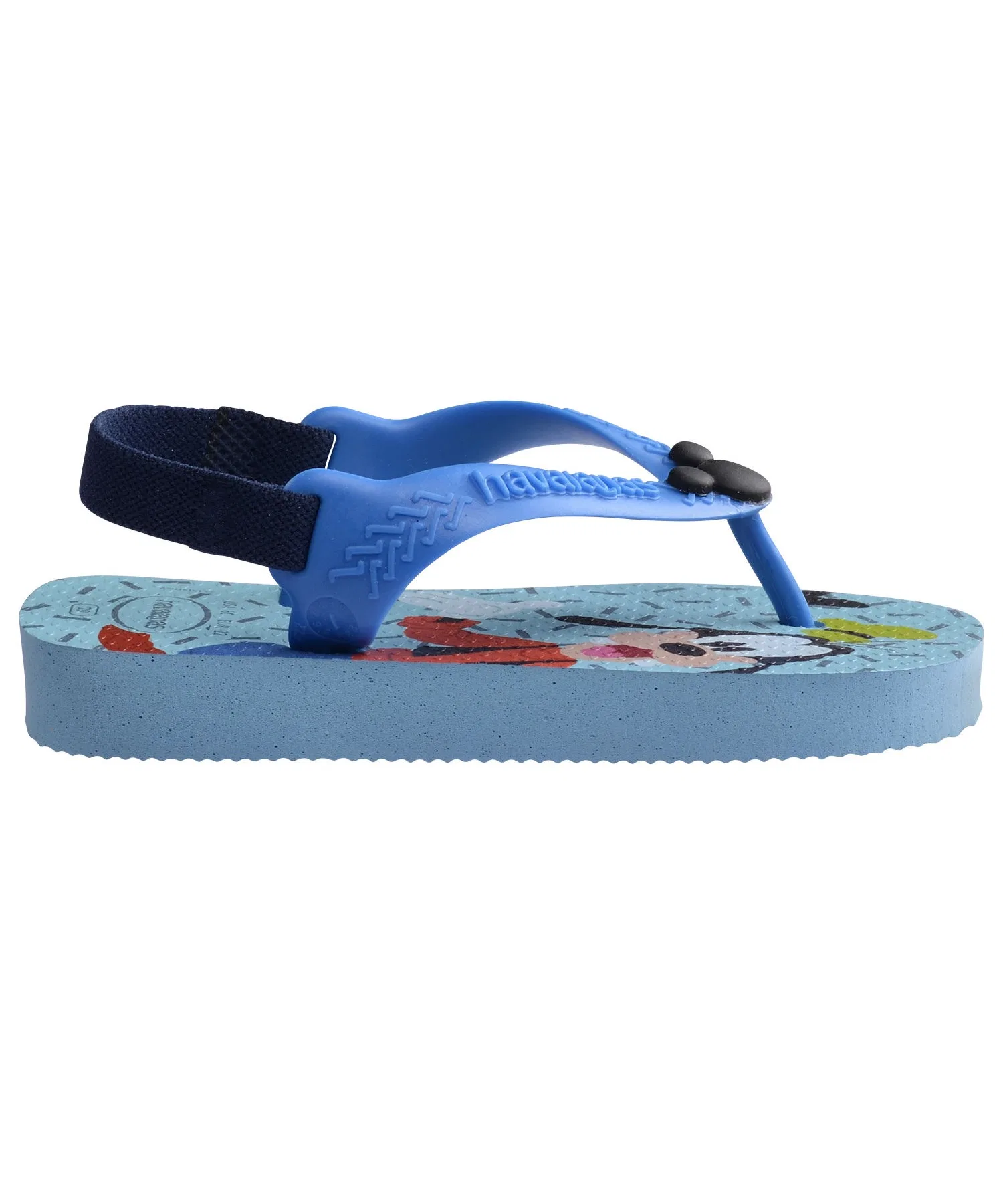 Детские сандалии Havaianas BABY DISNEY CLASSICS — фото 4
