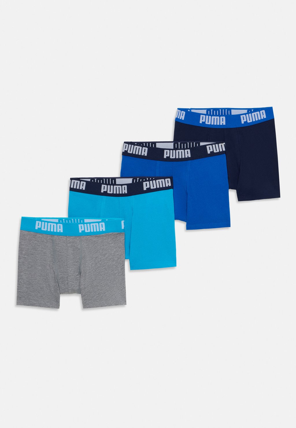 

Брюки-кюлоты BOYS EVERYDAY 4 PACK Puma, синий