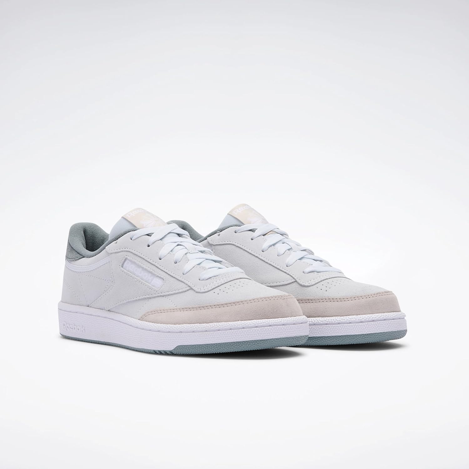 Кроссовки Reebok Unisex Club C 85, Moon Darkfog Moonstone — фото 3