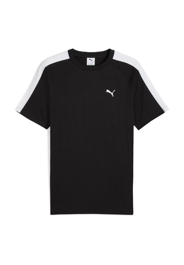 

Футболка T7 "house of graphics" с круглым вырезом Puma, черный
