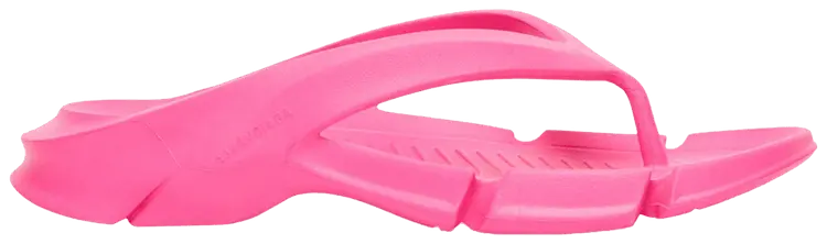 Сандалии Balenciaga Wmns Mold Thong Sandal 'Pink', розовый