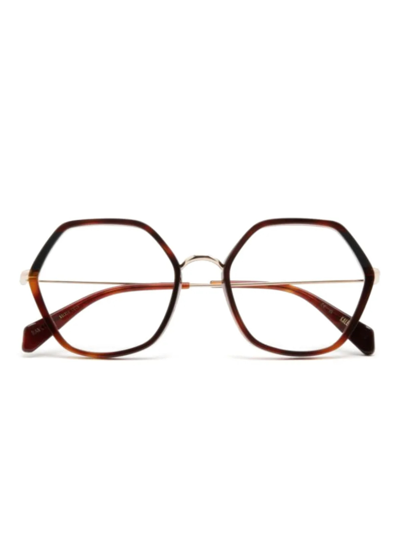 

Очки Kaleos Rawlings 14 glasses, коричневый