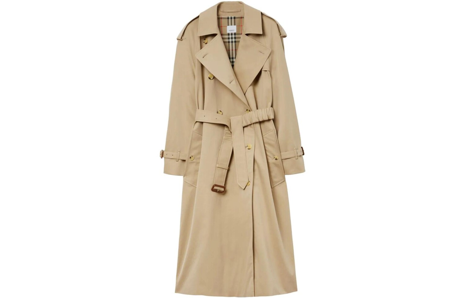 

Burberry Женский Тренч, цвет Beige