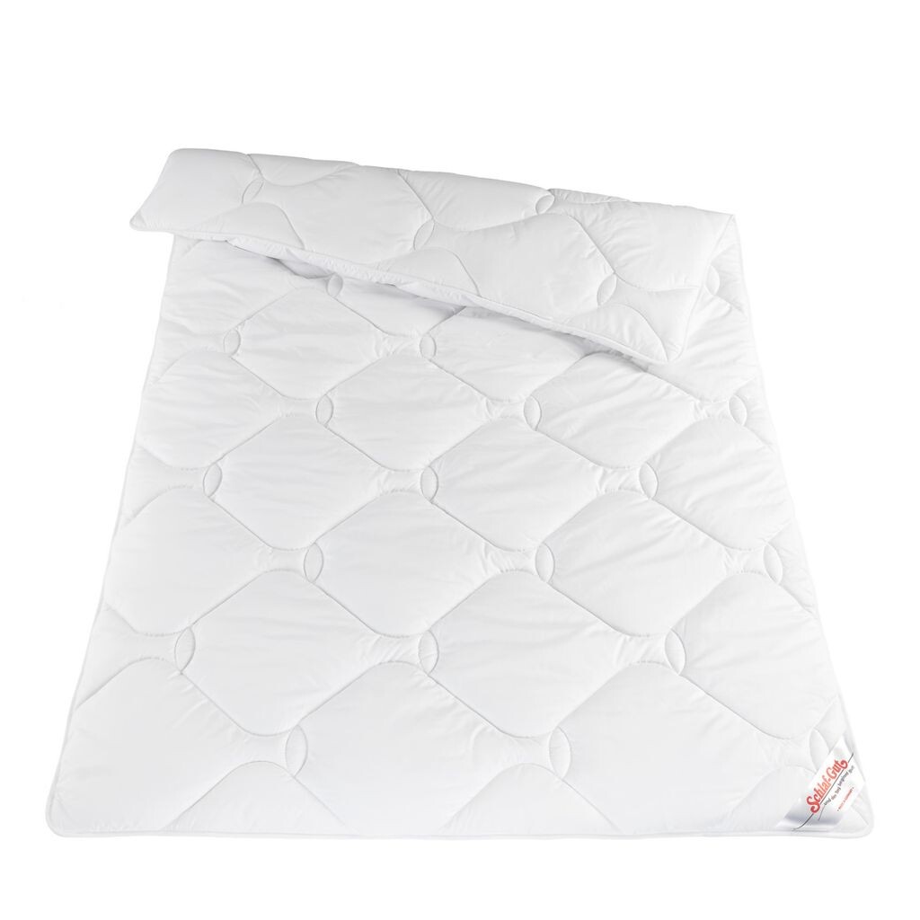 

Schlaf-Gut Стеганая кровать TENCEL, 155 x 220 см schlafgut