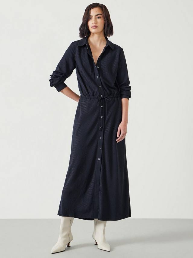 

Платье-рубашка martina HUSH, цвет Washed Black