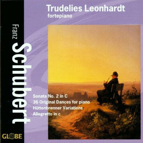

CD диск Schubert / Leonhardt: Piano Works 2