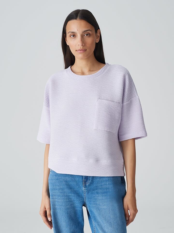 

Блуза OPUS Bluse, фиолетовый