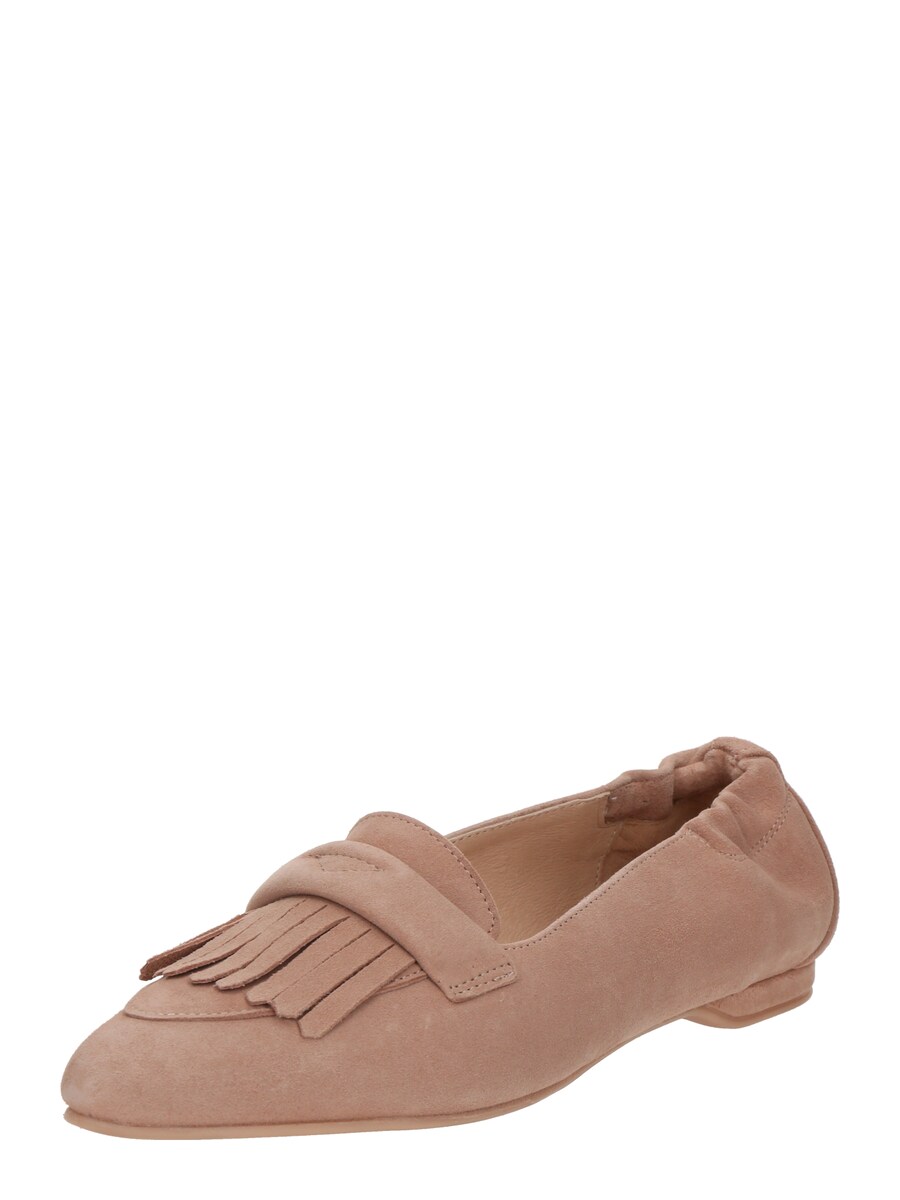 Туфли на шнуровке Apple of Eden Birdie, Dusky pink