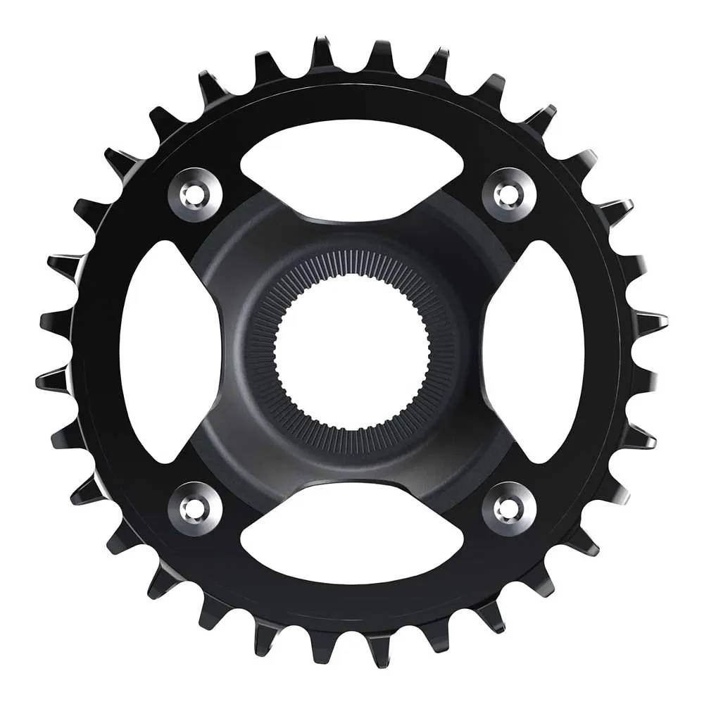 

Звездочка Shimano CR-EM800 CG, черный
