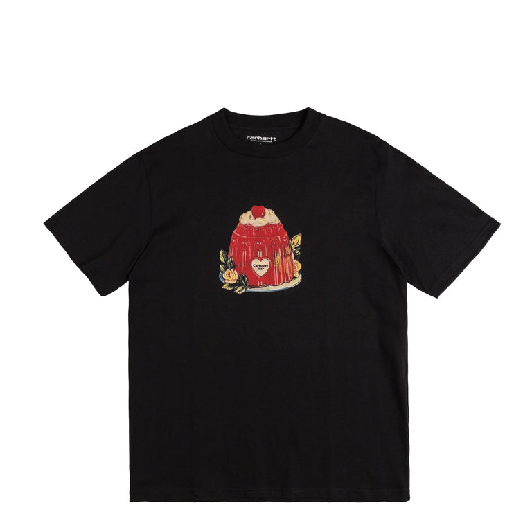 

Футболка pudding Carhartt Wip, черный