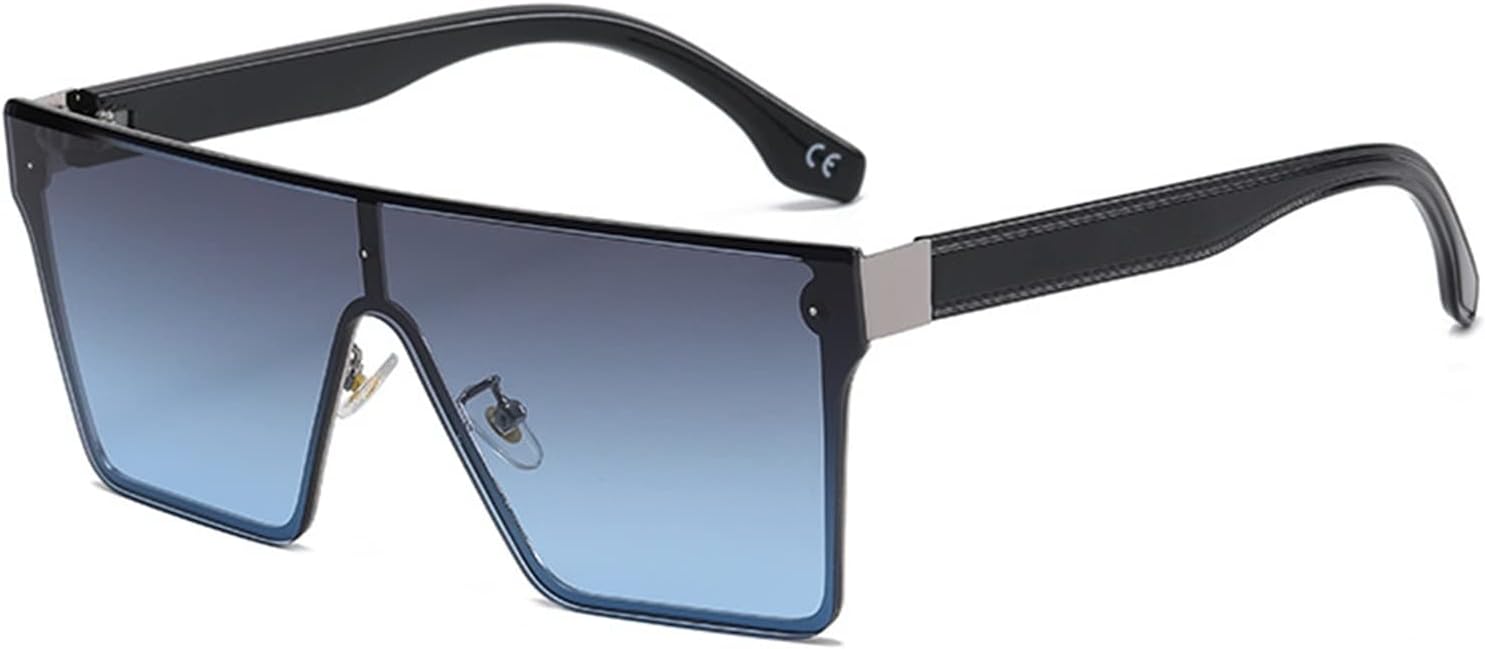 

Солнцезащитные очки GAOXIN в квадратной оправе большого размера для уличной стрельбы, для мужчин и женщин, для отдыха на природе, пляжа и других мероприятий (Цвет: F, Размер: Средний), F