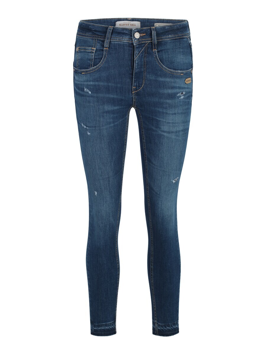 

Джинсы Gang Slim fit Jeans 94Amelie, синий деним