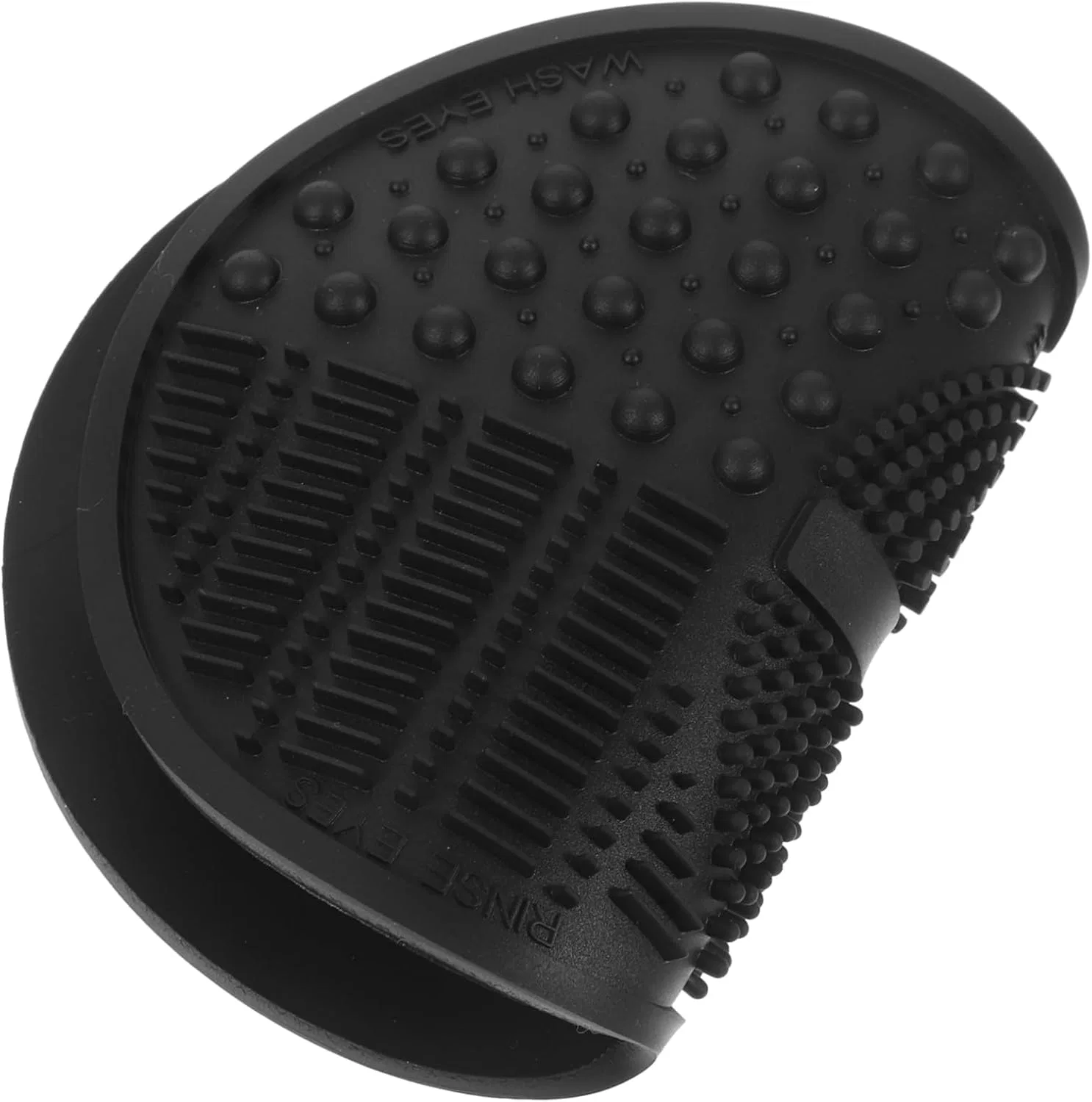 Коврик для очистки кистей силиконовый OSOLADY 16.8x10.8 см