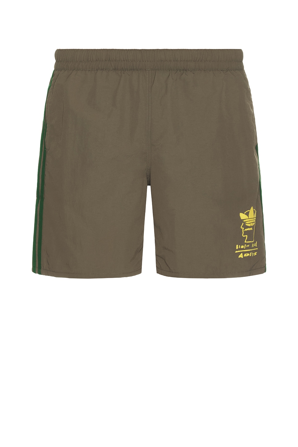 

Шорты Brain Dead Adidas Originals, Branch