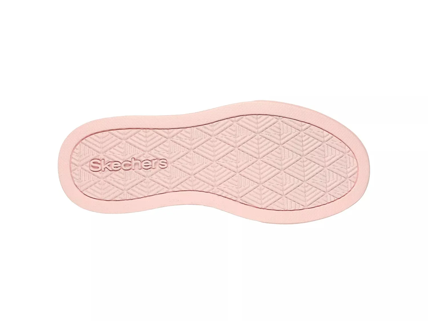 Кроссовки Skechers Shoutouts Glitter Queen — детские, золотисто-металлические — фото 4