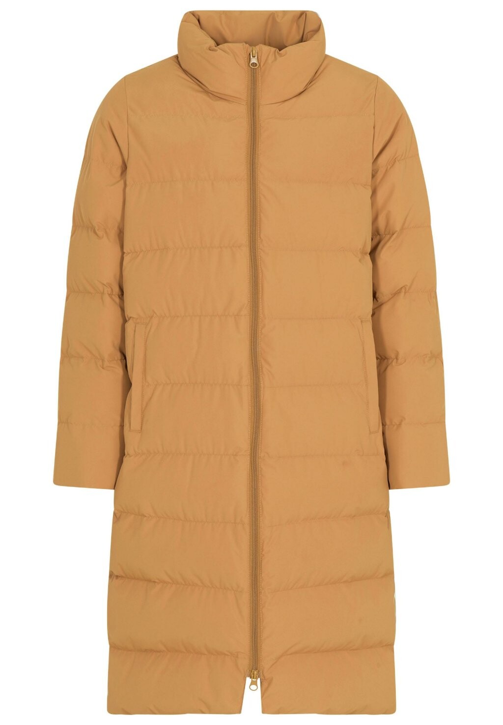 

Зимнее пальто KBJOY 101 Kabooki, цвет caramel brown