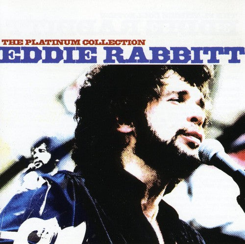 

CD диск Rabbitt, Eddie: Platinum Collection