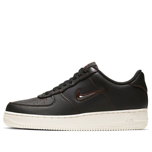 

Кроссовки air force 1 драгоценность Nike, черный