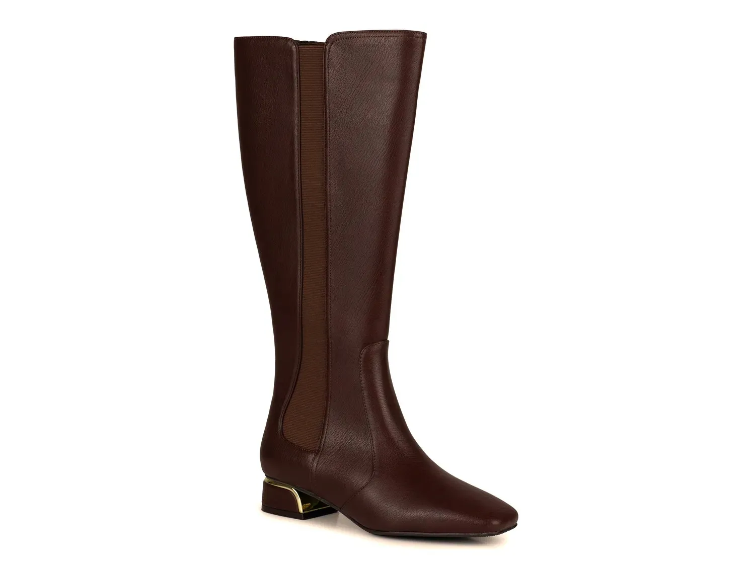 Ботинки Ninety Union Eva Wide Calf, коричневые