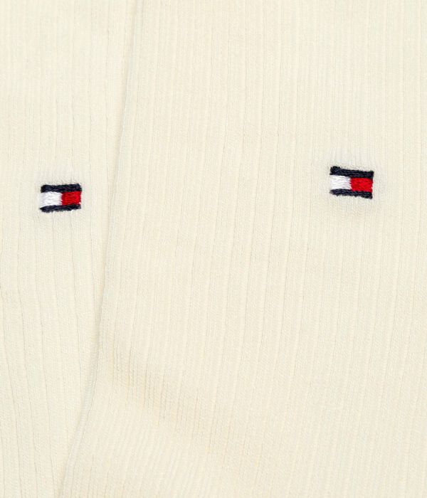 Носки Tommy Hilfiger, экрю — фото 3