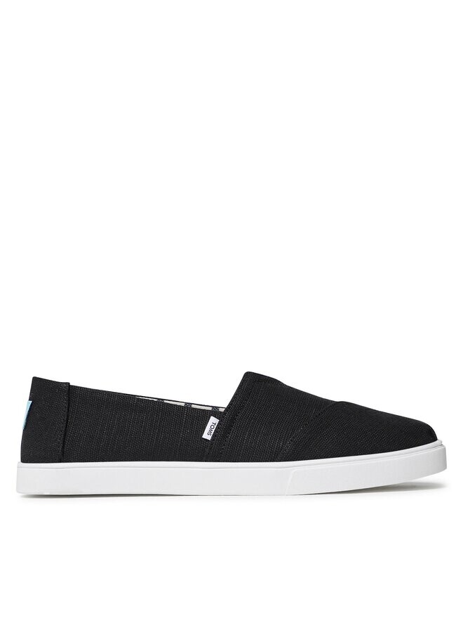 

Тканевые Кроссовки Toms, черный