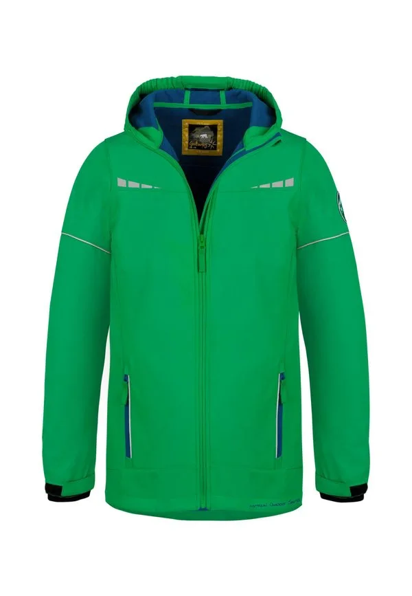 Куртка для активного отдыха Normani Outdoor Sports, Grün — фото 4