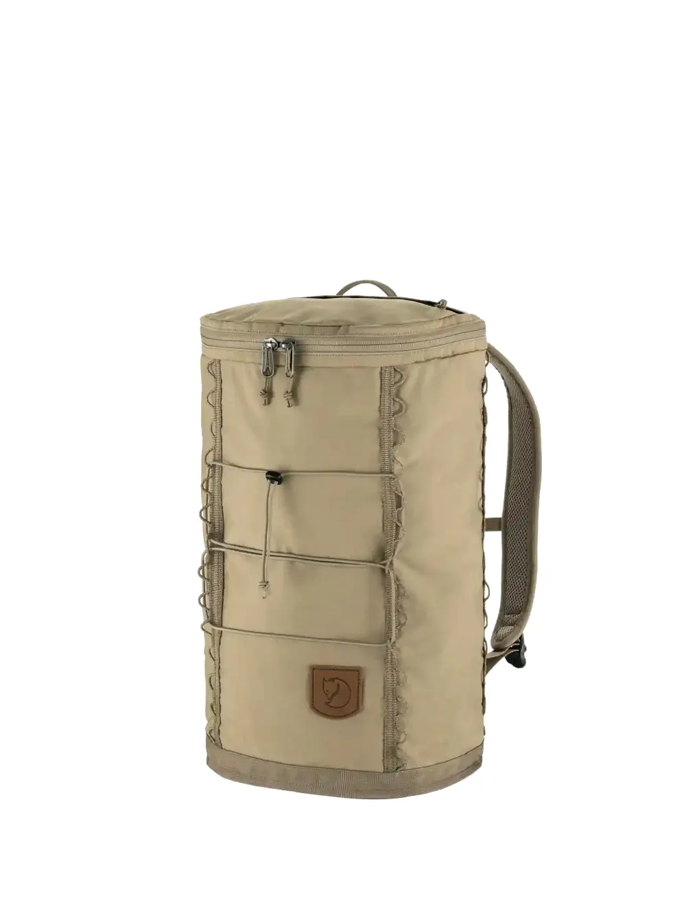 

Рюкзак Singi с деталями в виде шнурка Fjallraven, бежевый