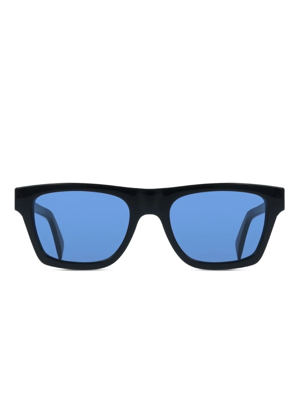 

Солнцезащитные очки в квадратной оправе Paul Smith, черный