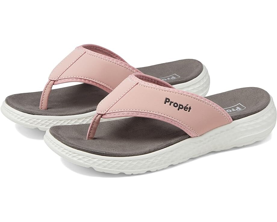 

Сандалии Propet TravelActiv FT, розовый