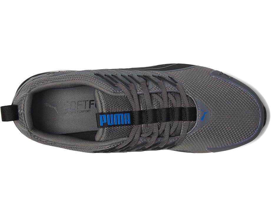 Кроссовки PUMA Voltaic Evo Cross Training Shoes, цвет Cool Dark Gray/Puma Black/Cool Cobalt — фото 2