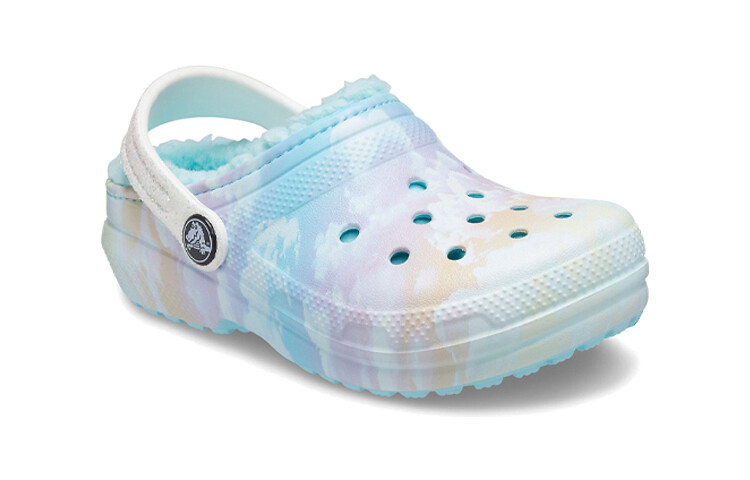 Классические детские сандалии Clog Kids Crocs — фото 3