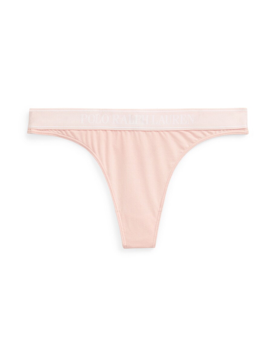 

Трусики Polo Ralph Lauren Tanga, розовый