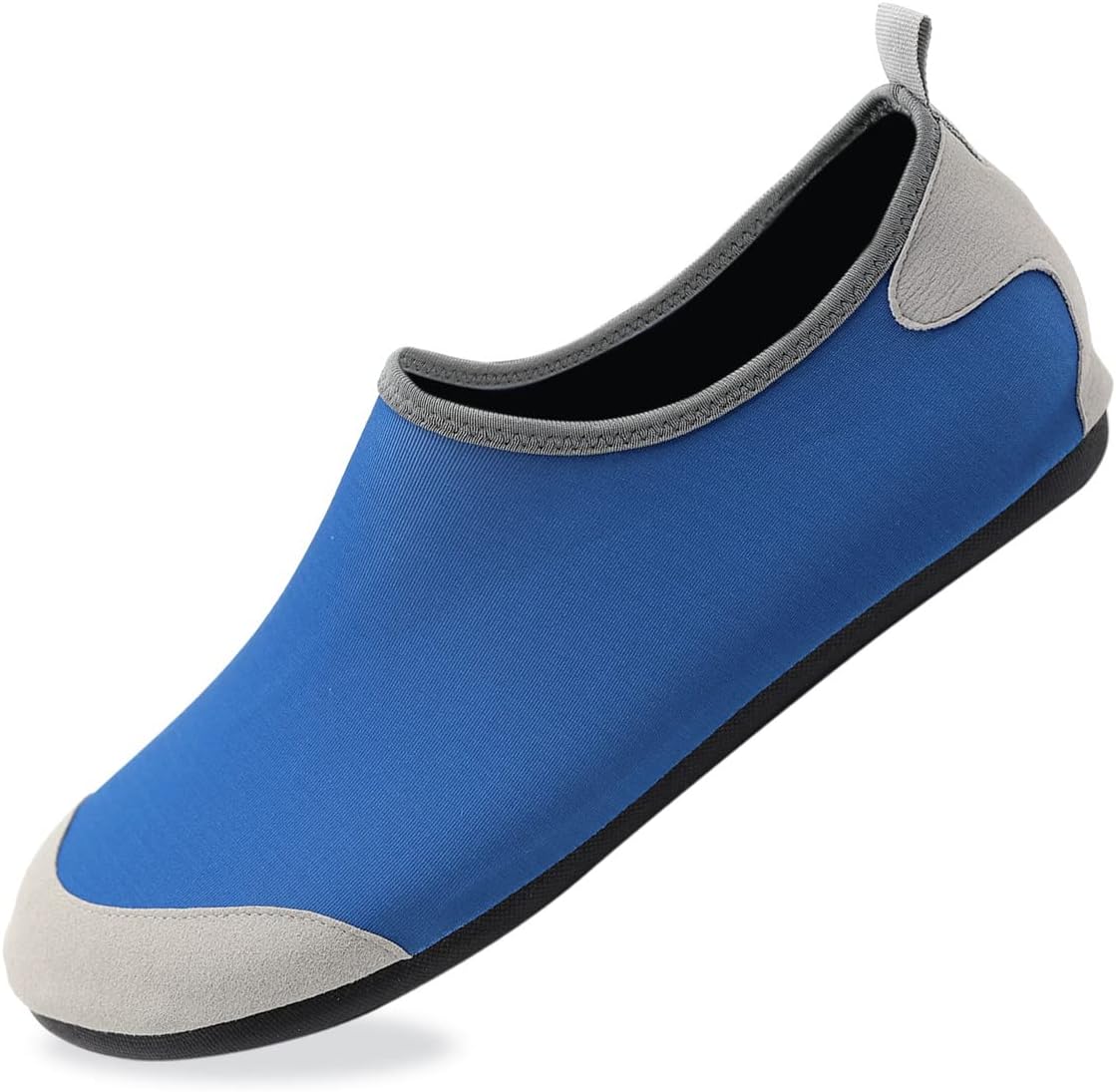 

Детские/женские/мужские водные туфли, быстросохнущие акваноски для пляжа, активного отдыха, плавания, йоги, спорта Super Shopping-Zone, синий